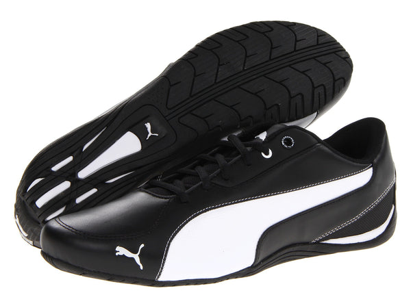 Puma drift cat 4 top black