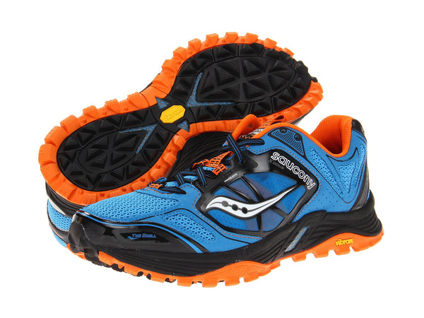 Saucony Xodus 4.0 Shoe World