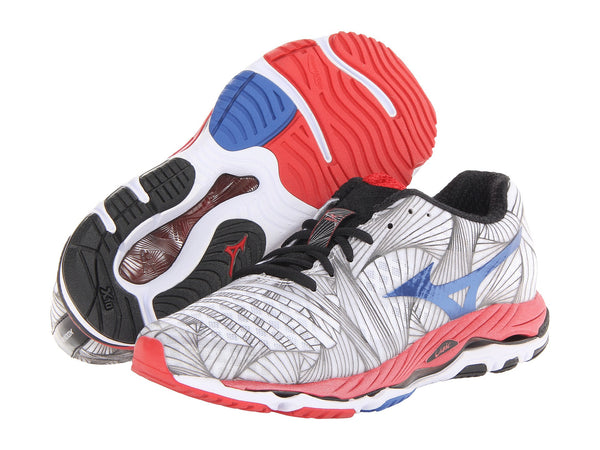 Mizuno men's wave paradox 4 running shoe sales