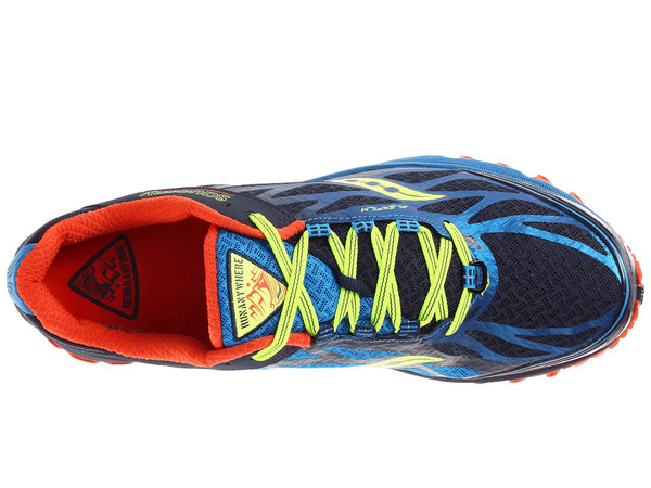 Saucony peregrine 2024 4 womens blue