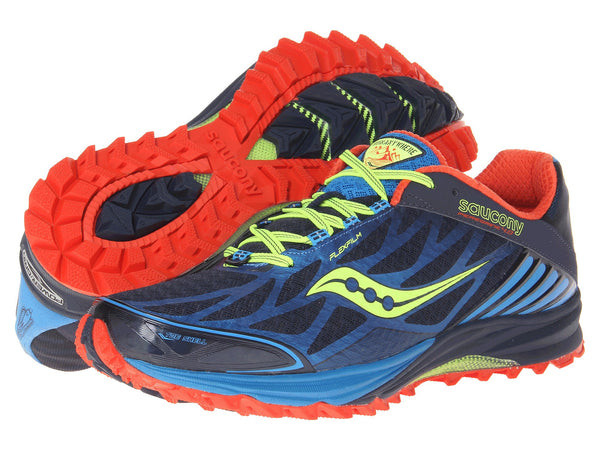 Saucony peregrine deals 4