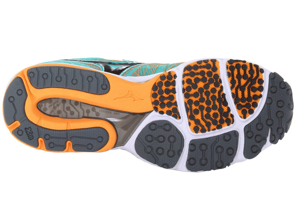 Mizuno Wave Sayonara Shoe World