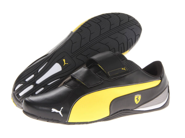 Puma drift cat 4 top yellow