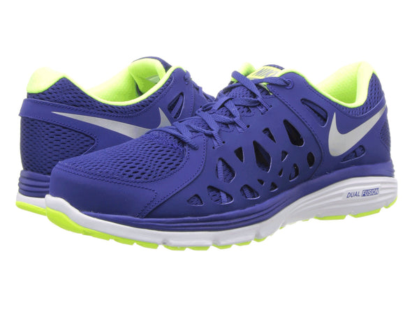 Satisfacer Mitones Manual Nike Dual Fusion Run 2 – Shoe World