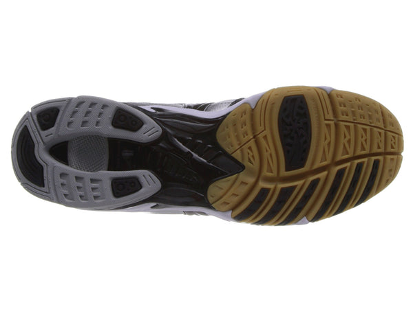 Mizuno wave top ascend 3 brown