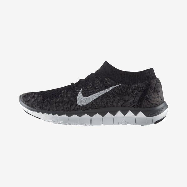 Nike Free 3.0 Flyknit Black Shoe World