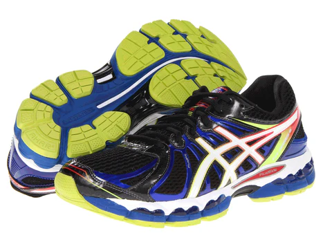 Gel asics top nimbus 15
