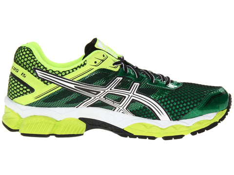 Asics gel cumulus online 15 mens Green