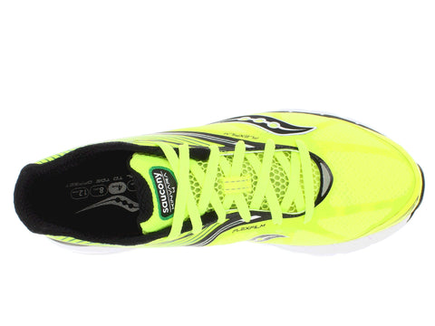 Saucony kinvara shop 4 mens yellow