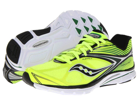 Saucony kinvara 4 white deals