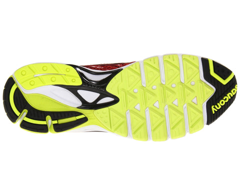 Saucony ride deals 6 mens gold