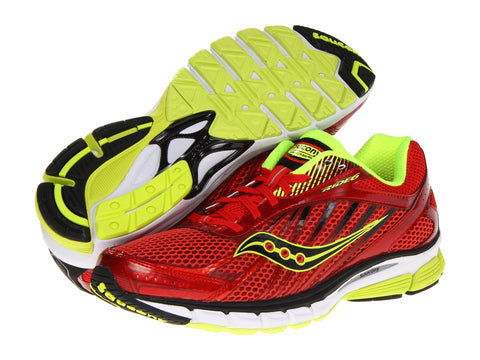 Saucony ride hot sale 6 2016