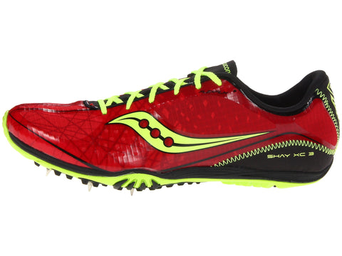 Saucony shay xc3 clearance spike
