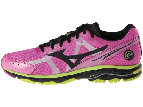 Mizuno wave discount rider 17 white