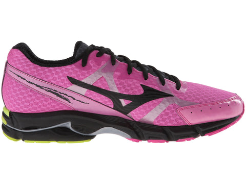 Mizuno wave ultima 17 top uomo rosa