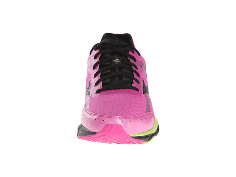 Mizuno wave rider 17 discount vs asics gel nimbus 15