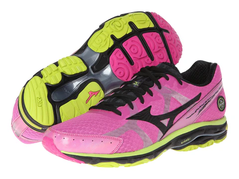 Mizuno wave rider 17 specs sales