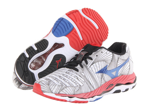 Mizuno wave paradox 4 white hotsell