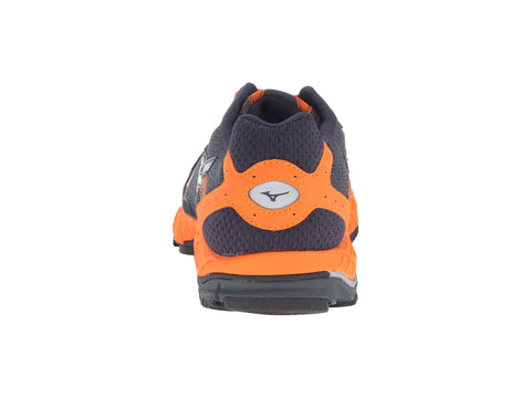 Mizuno wave deals ascend 1 grey