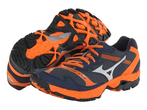 Mizuno Wave Ascend 8