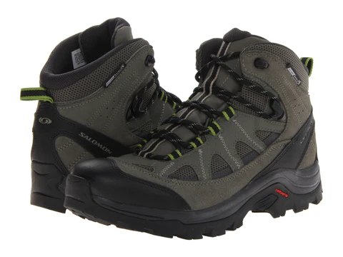 Salomon authentic ltr cs wp deals