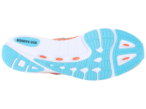 Saucony type a6 top women's running shoe