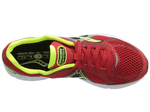 Saucony fastwitch top 4 yellow