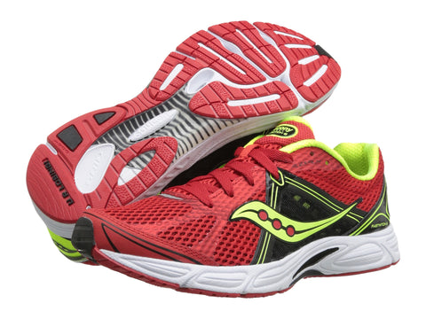 Saucony cortana top mens red