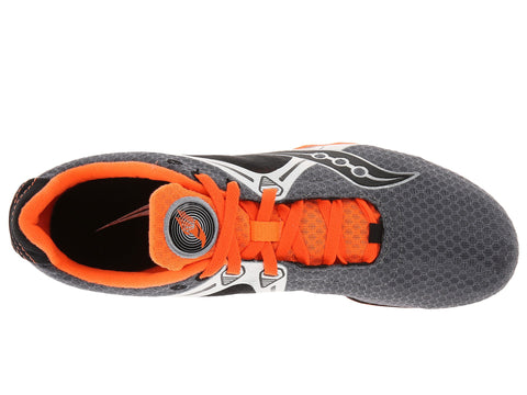 Saucony cortana 5 best sale mens orange