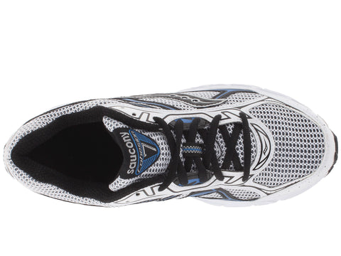 Saucony cohesion top 7 mens black