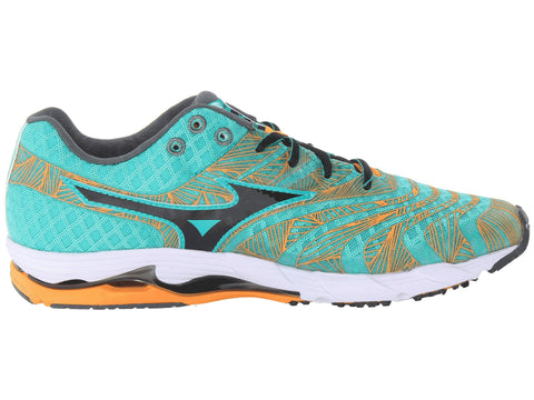 Mizuno wave sayonara 4 top donna grigio