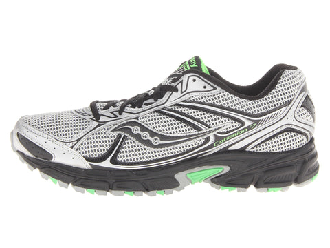Saucony women's cohesion top tr7 trail running shoe