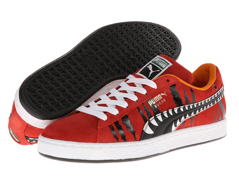 Puma suede classic size best sale chart