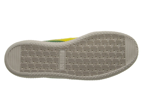 Puma Pele Brasil Brazil Soccer Futbol Limited Edition Suede Clyde Shoe  Sneakers