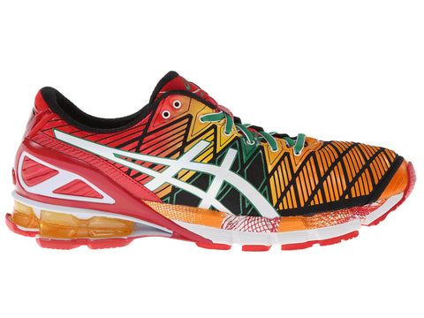 Asics gel kinsei 5 red best sale
