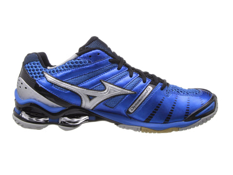 Mizuno wave tornado 8 top red