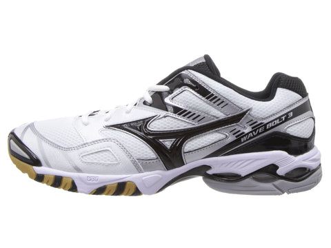 Mizuno men's wave hot sale bolt
