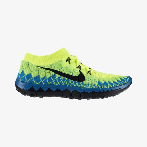 Men's nike free rn flyknit 3.0 running shoes Outlet