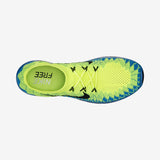 Nike Free 3.0 Flyknit (Green)